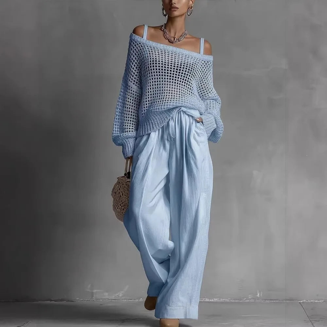 Beatrice | Elegant Two-Piece Set