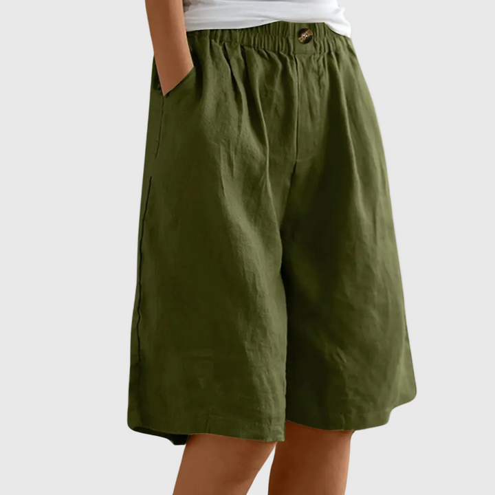 Paige | Elegant Comfortable Shorts