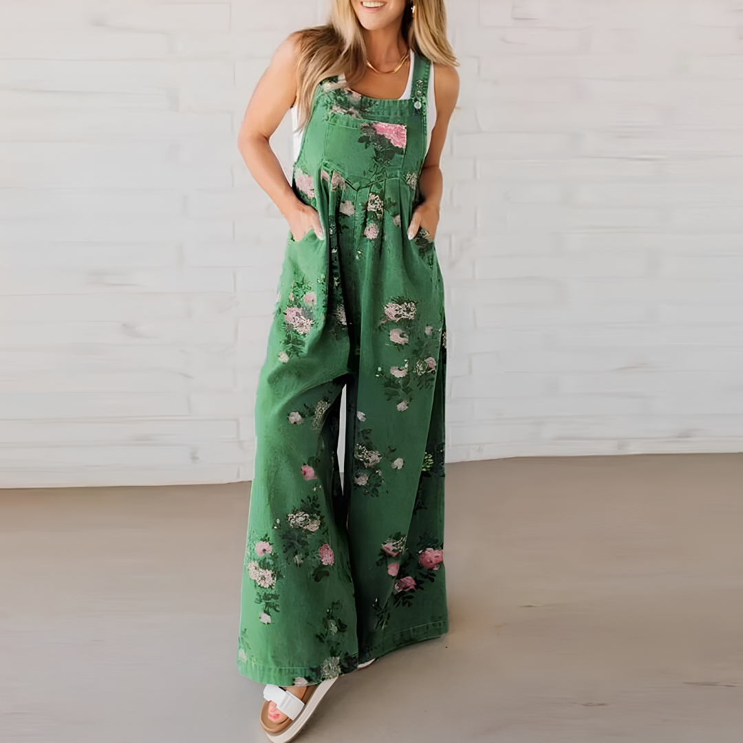 Britta | Handmade Jumpsuit