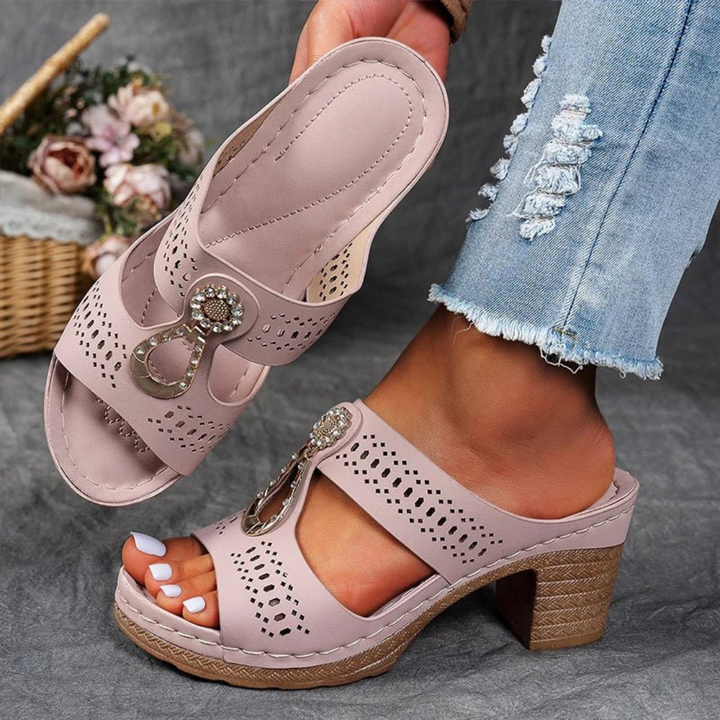 Janet | Comfortable Orthopedic Sandals