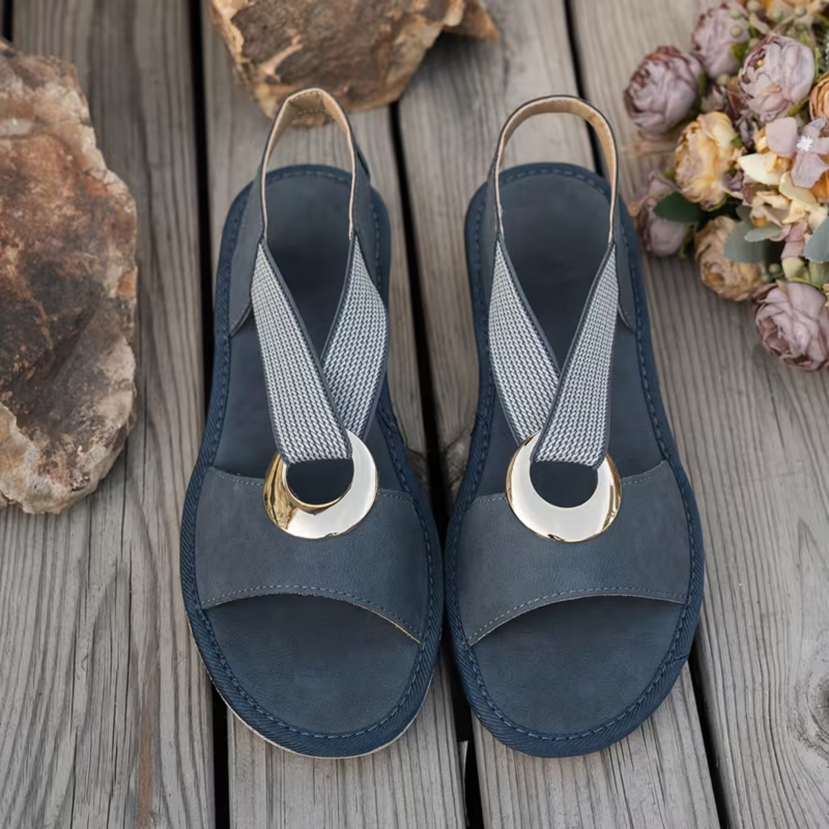 Ann | Coastal Sandal