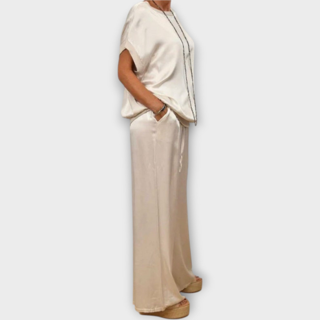 Aurora | Women's Luxe Matching Set