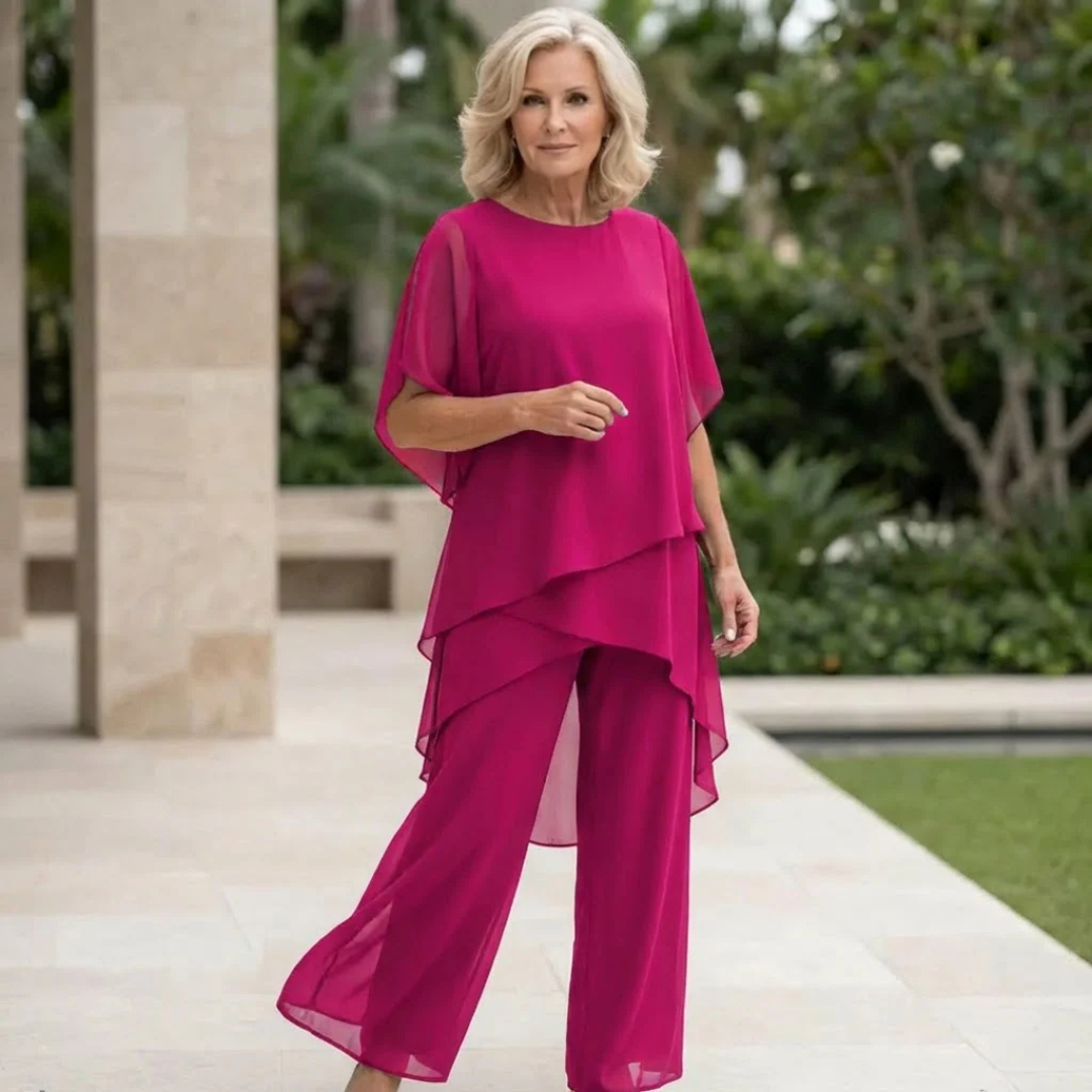 Ann | Chic Comfortable Set