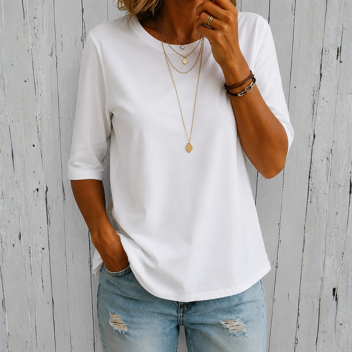 Mabel | Comfortable Everyday Shirt