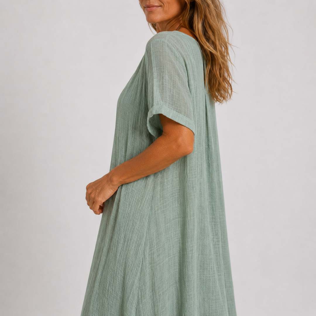 Carrie | Long Flowing Dress