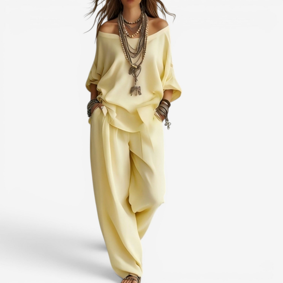 Zella | Elegant Chic Set