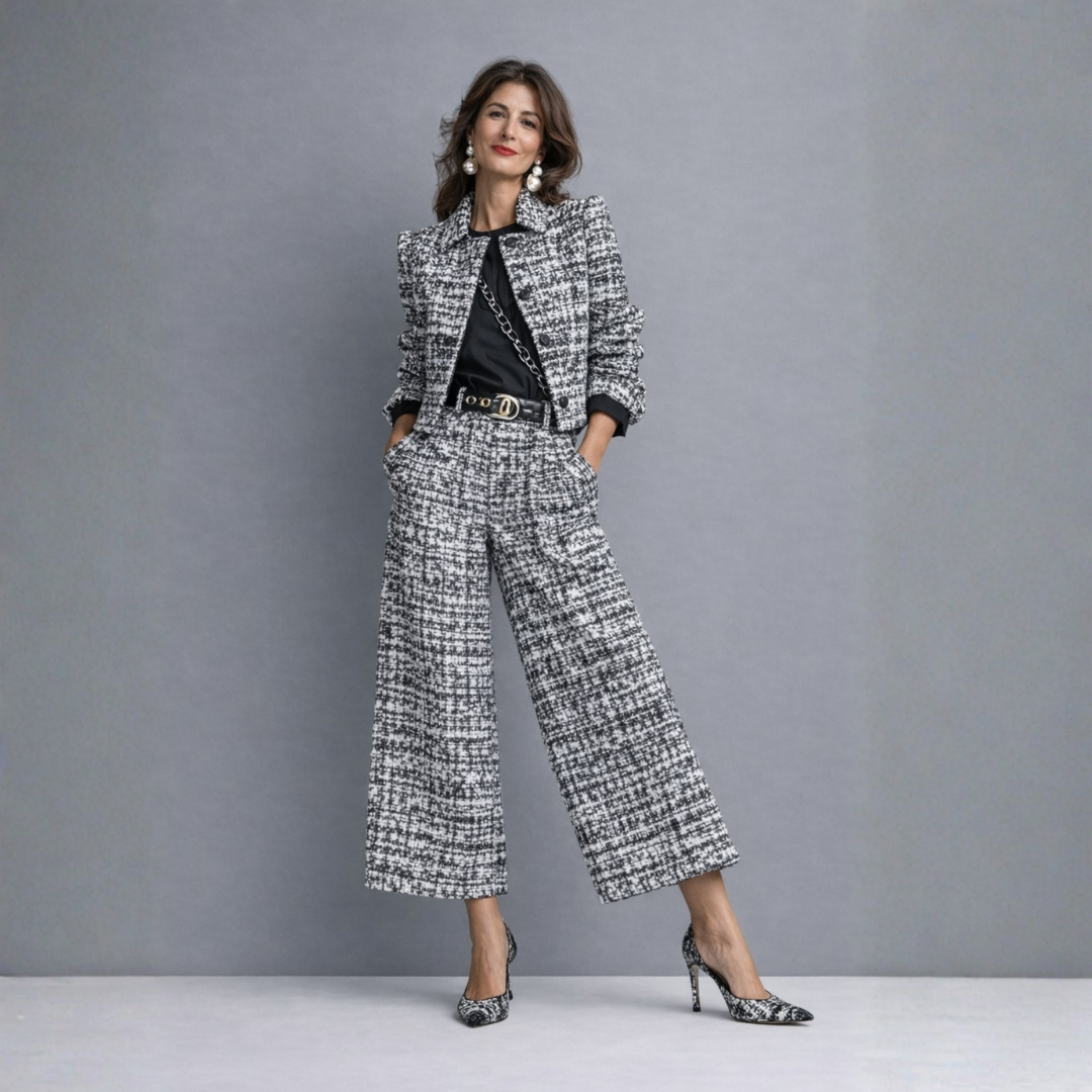 Leah | Sophisticated Chic Set