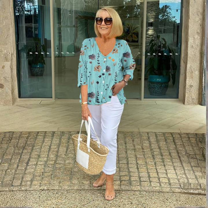 Georgina | Chic Blouse