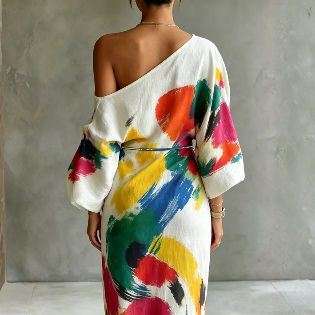 Elora | Maxi Dress