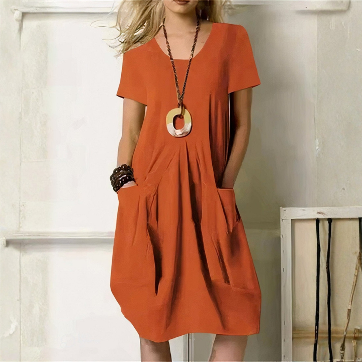 Thea | Relaxed Casual Dress