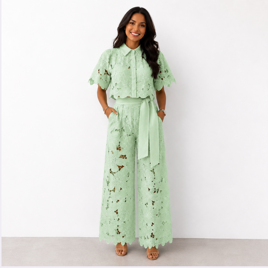 Eliza | Two-Piece Set