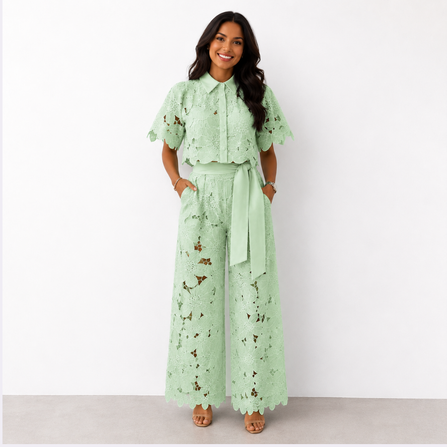 Eliza | Two-Piece Set