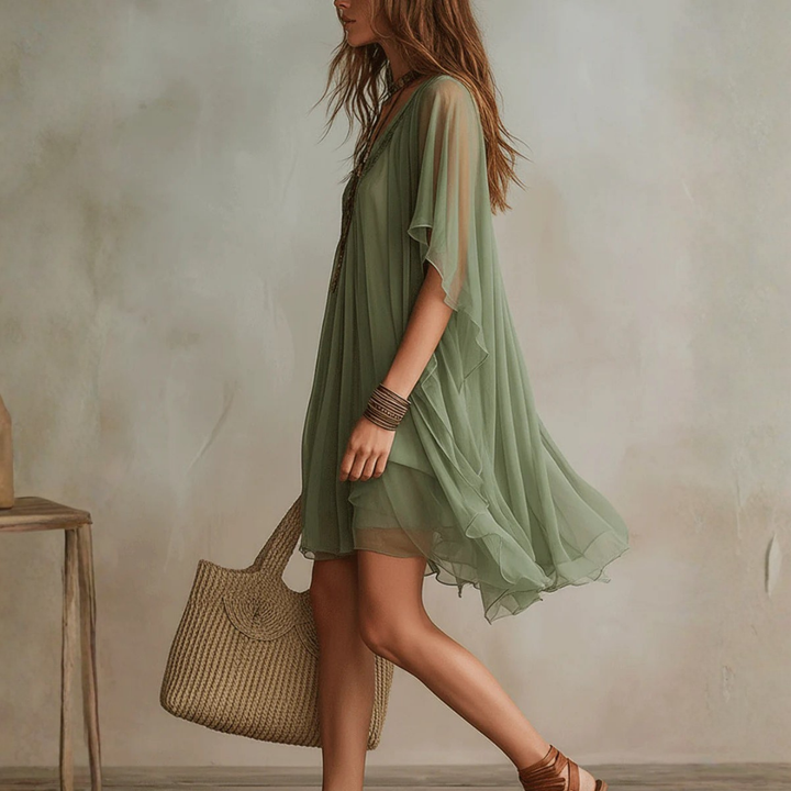 Ariah | Chic Elegant Dress Mini