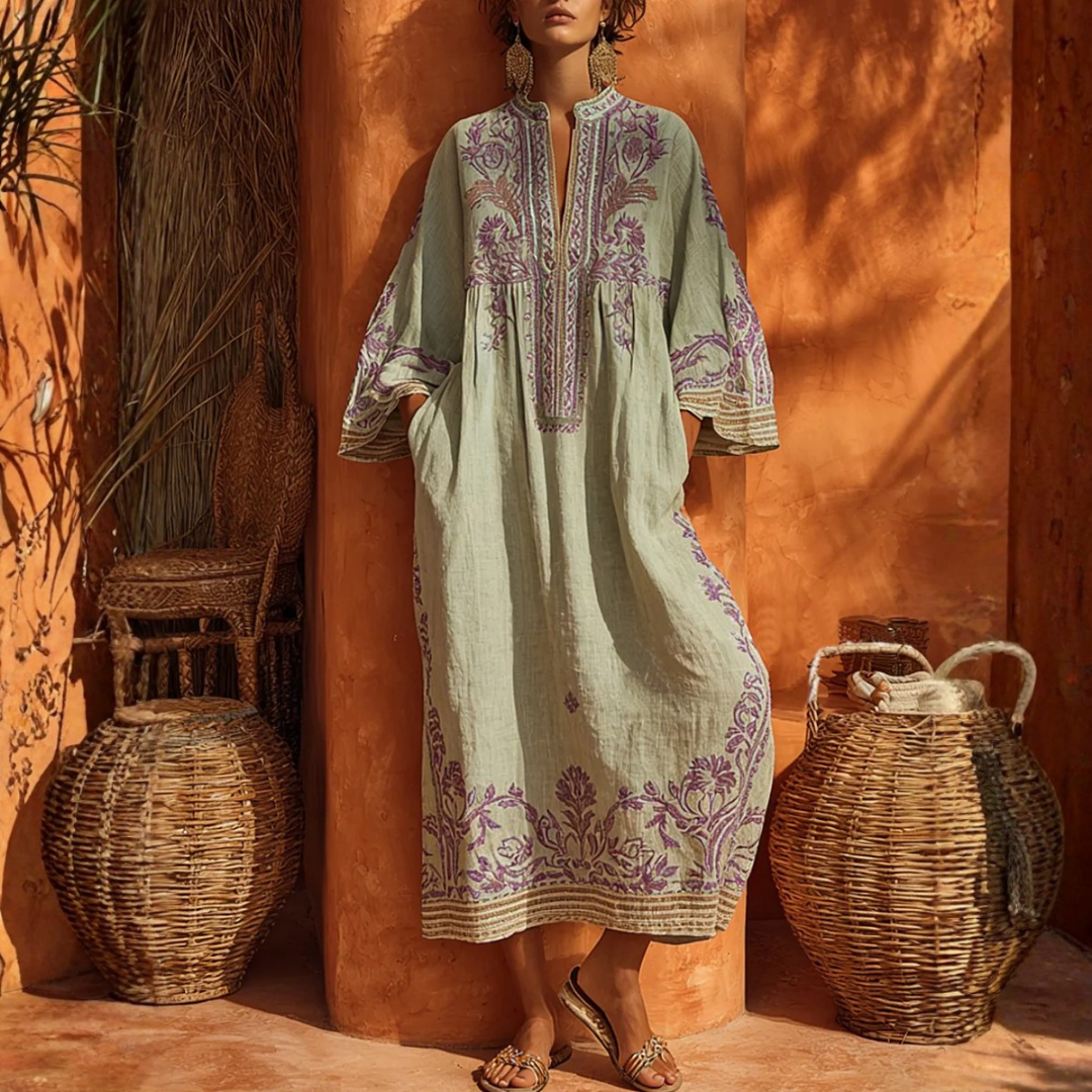 Abrielle | Boho Dress