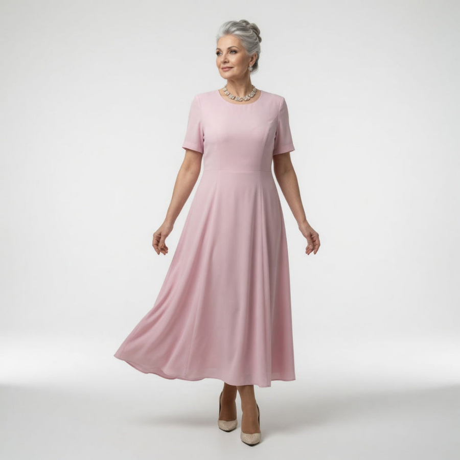 Diana | Elegant Formal Maxi Dress