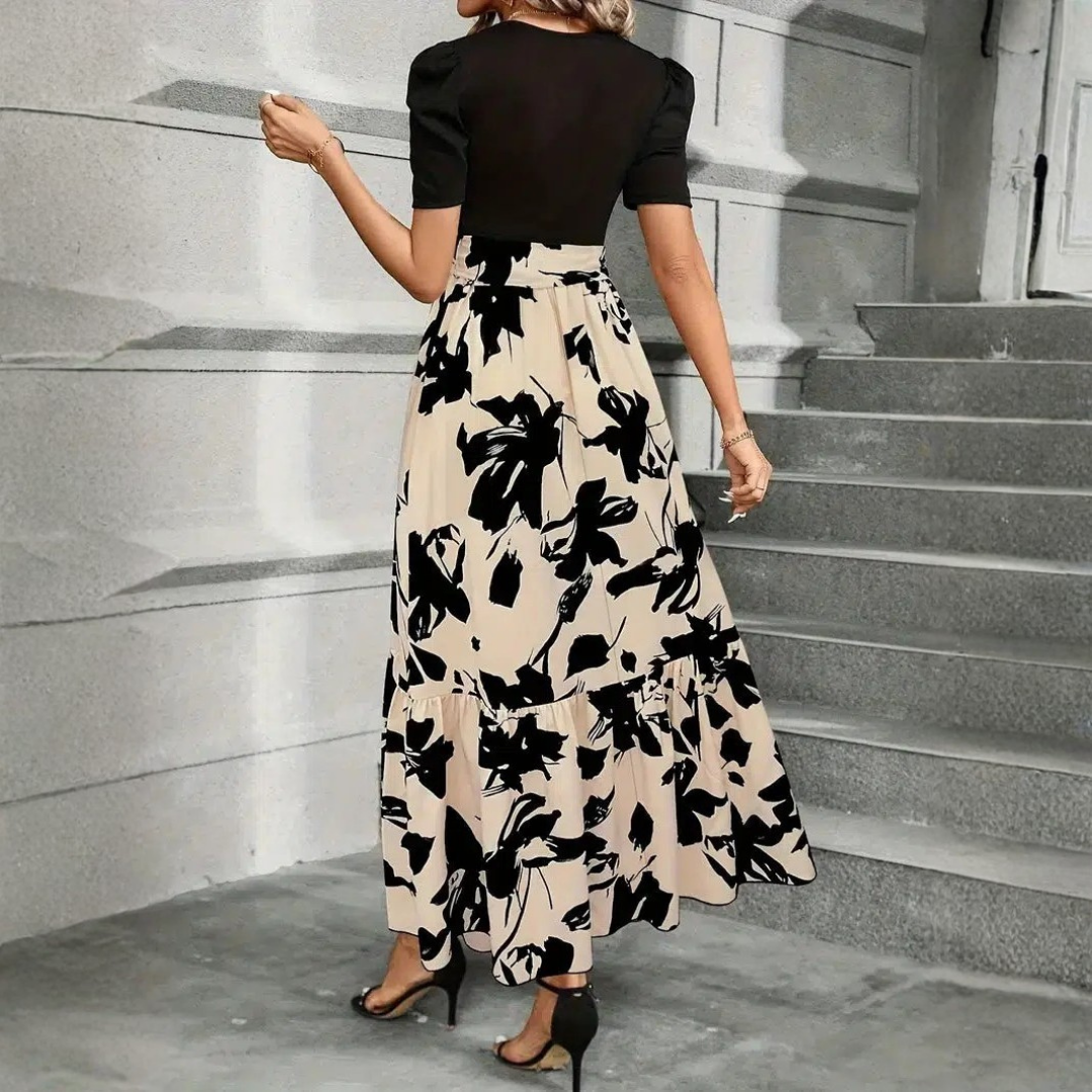 Presley | Lightweight Elegant Maxi Dress