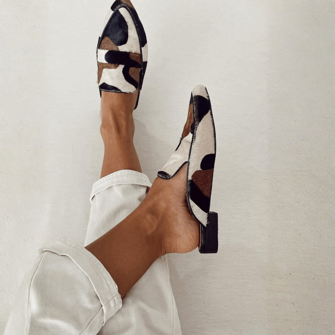 Elizabeth | Modern Slip-On Loafers