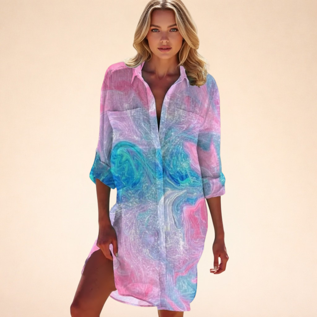 Morgan | Stylish Shirt Dress for Summer