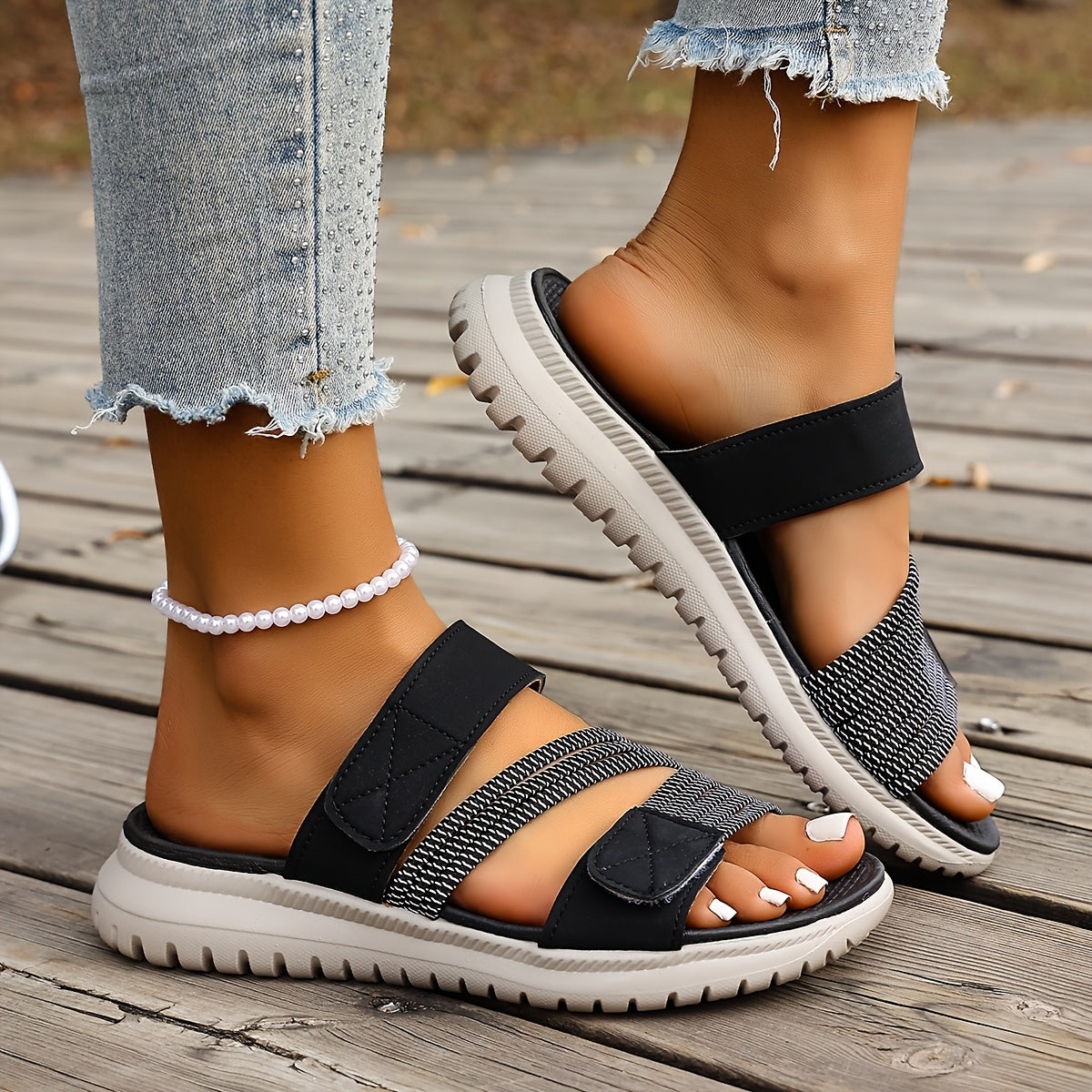 Megan | Comfort Sandals