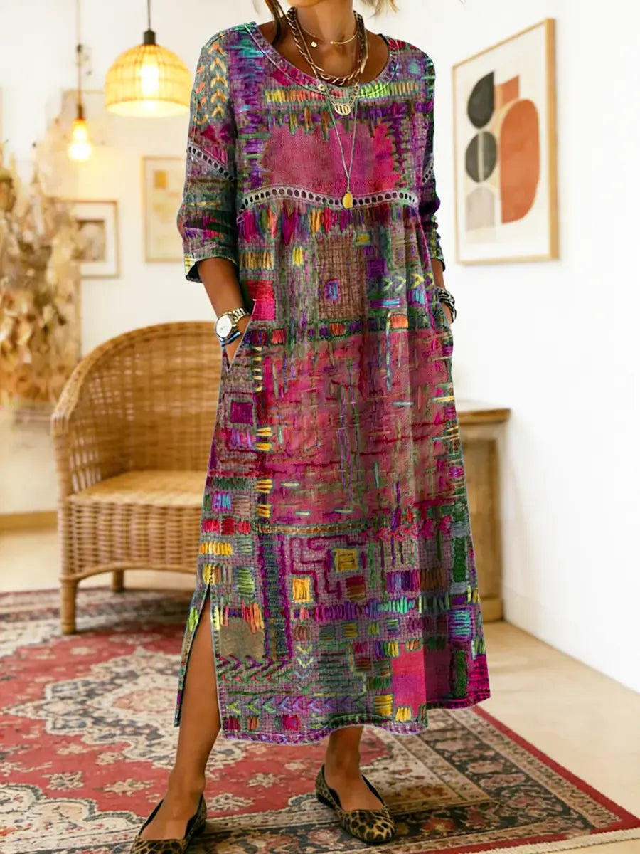 Emily | Ethnic Dress