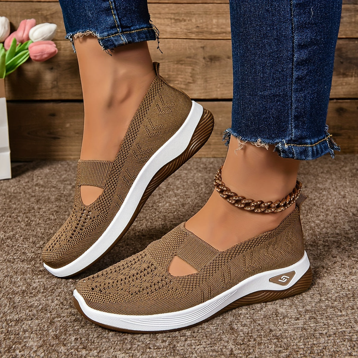 Emily | Non-Slip Orthopedic Shoes