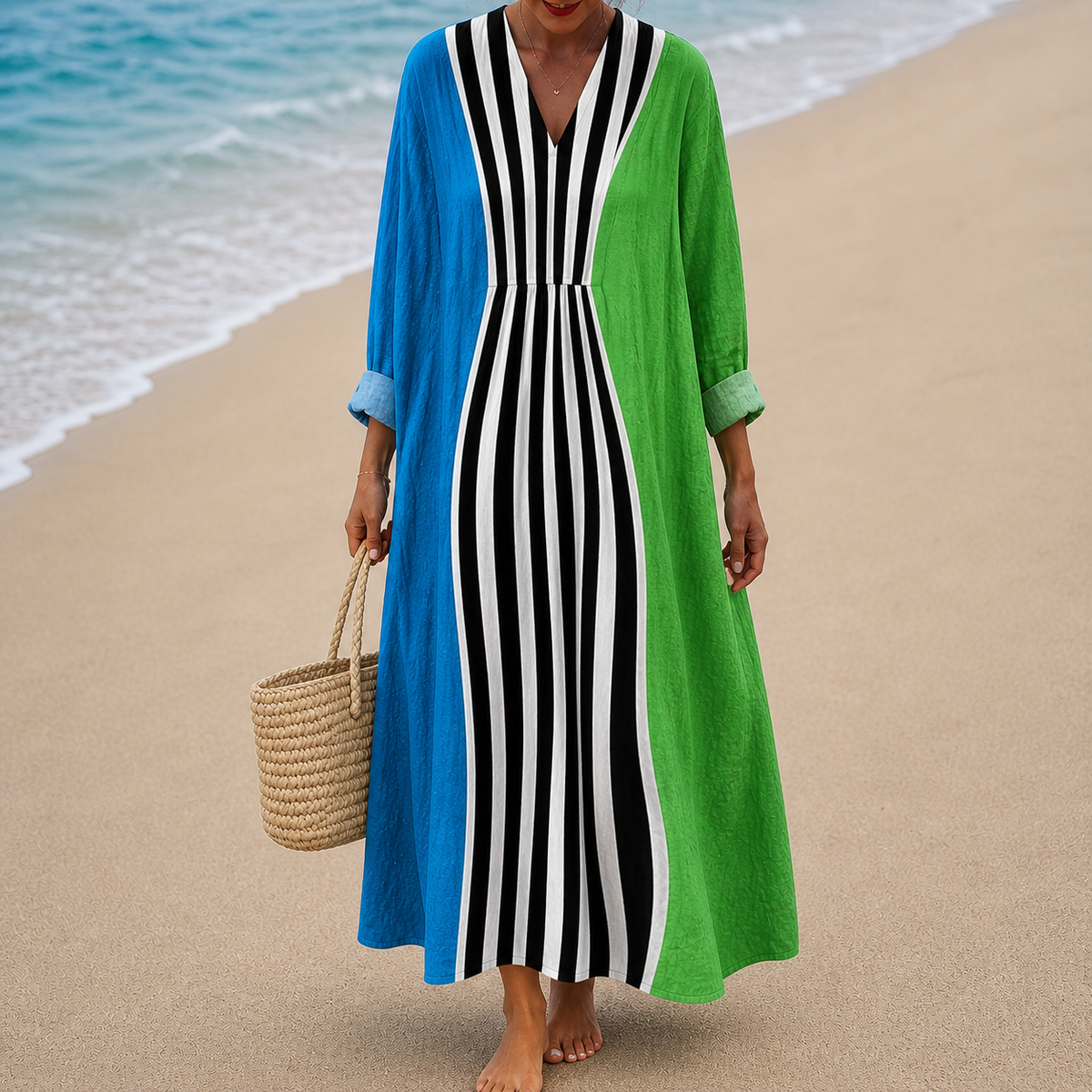Comfortable Summer Dress