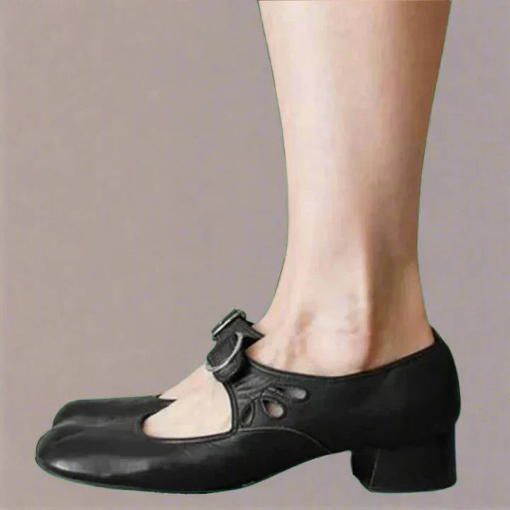 Comfortable Mary Jane Heels