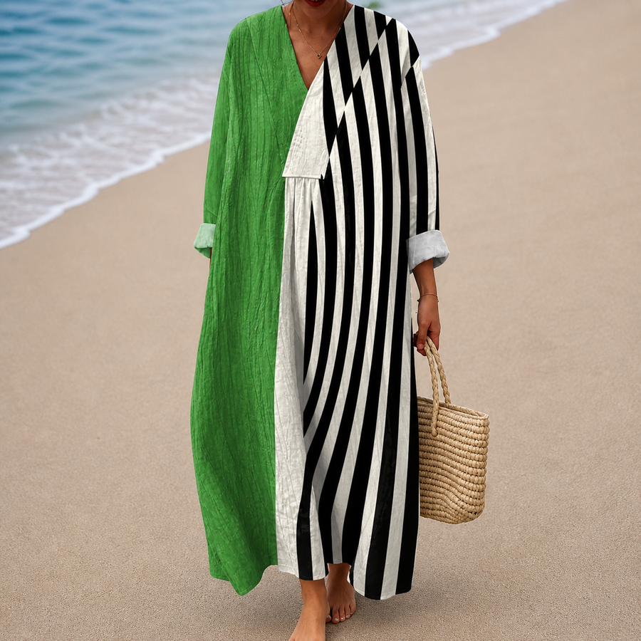 Comfortable Summer Dress
