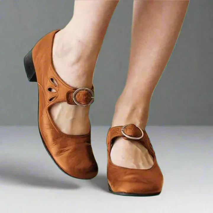 Comfortable Mary Jane Heels