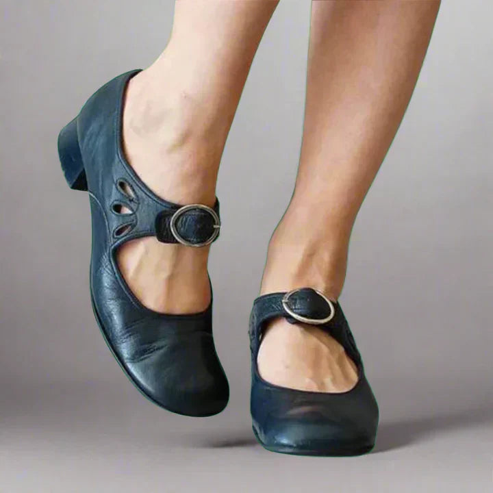 Comfortable Mary Jane Heels