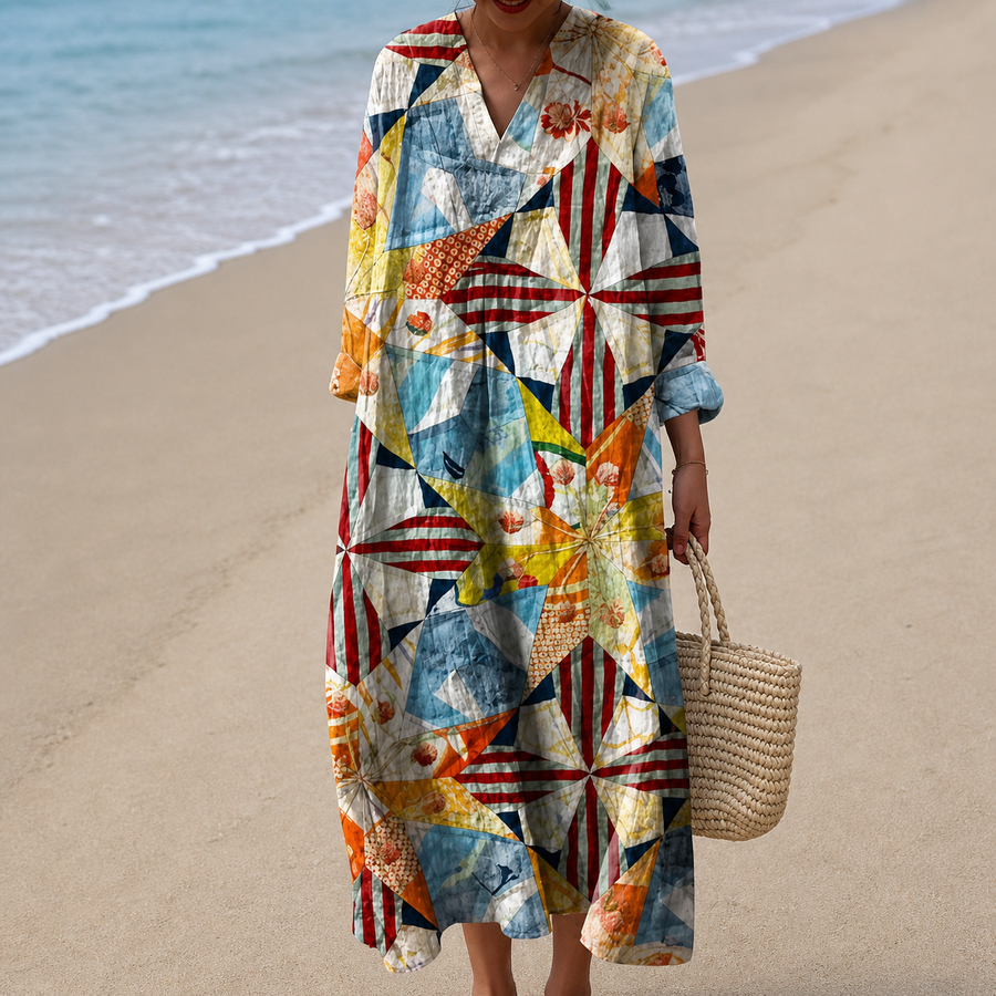 Comfortable Summer Dress
