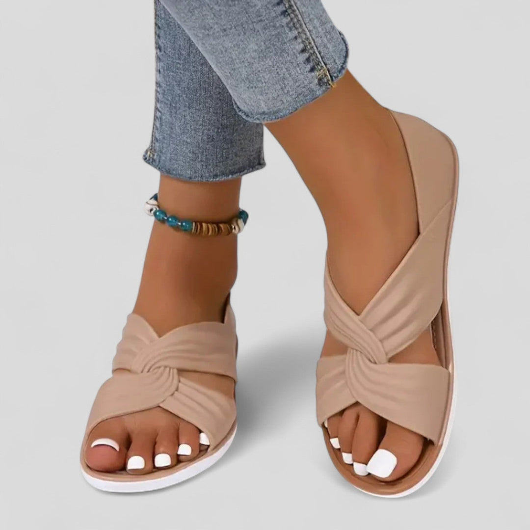 Leslie | Comfort Sandals