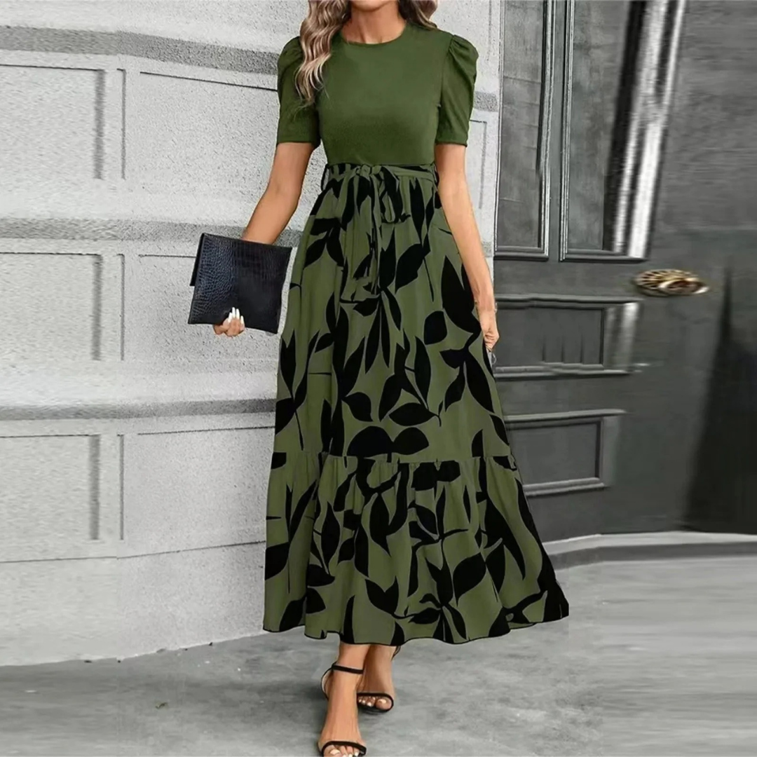 Presley | Lightweight Elegant Maxi Dress