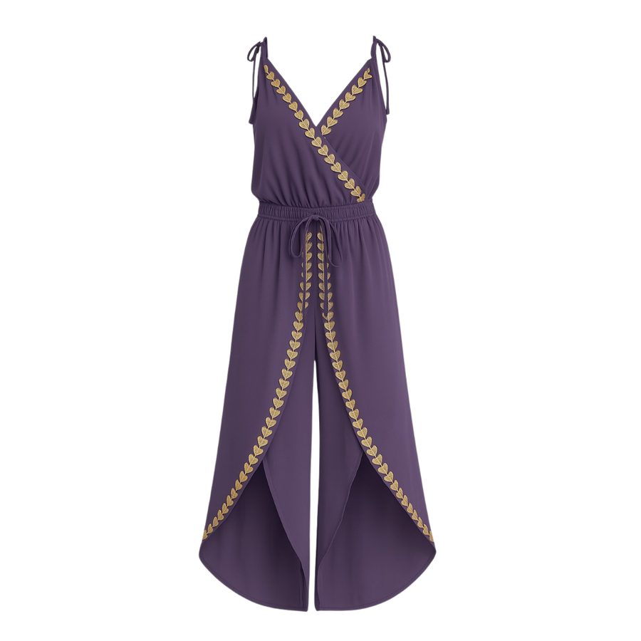 Riley | Women's Open-Leg Jumpsuit