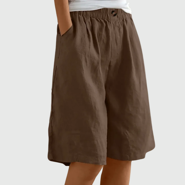 Paige | Elegant Comfortable Shorts