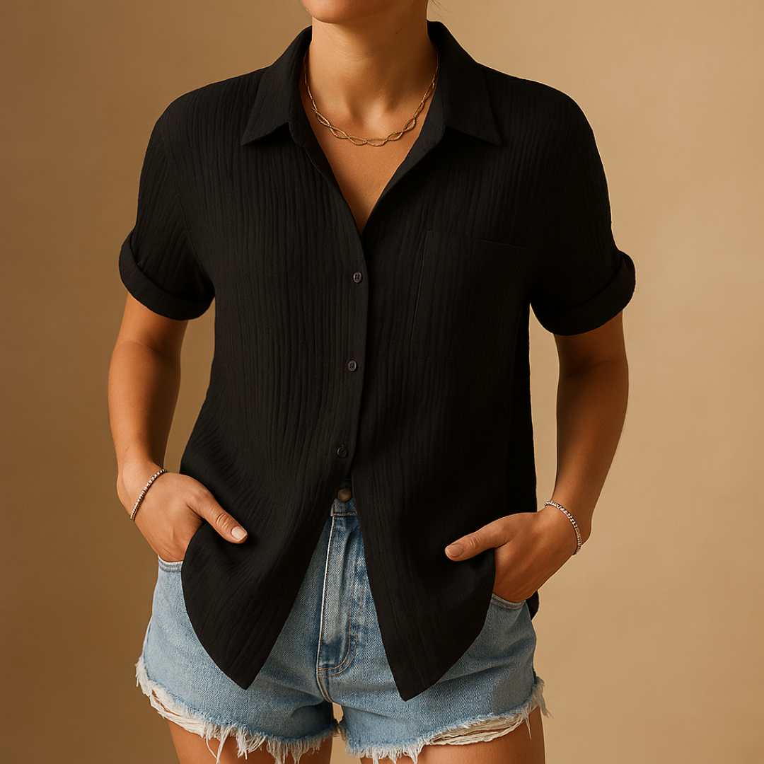 Amanda | Chic Casual Shirt
