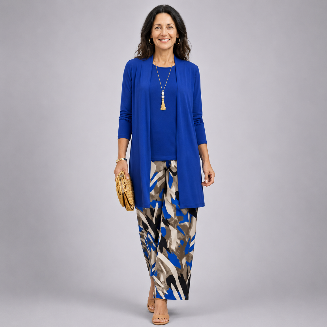 Zoey | Elegant 3-Piece Set