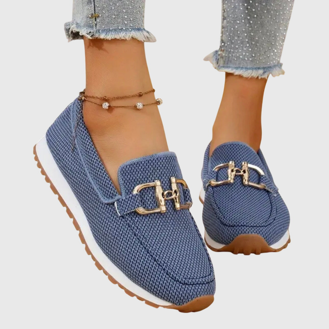 Kimber | Orthopedic Loafer Sneakers