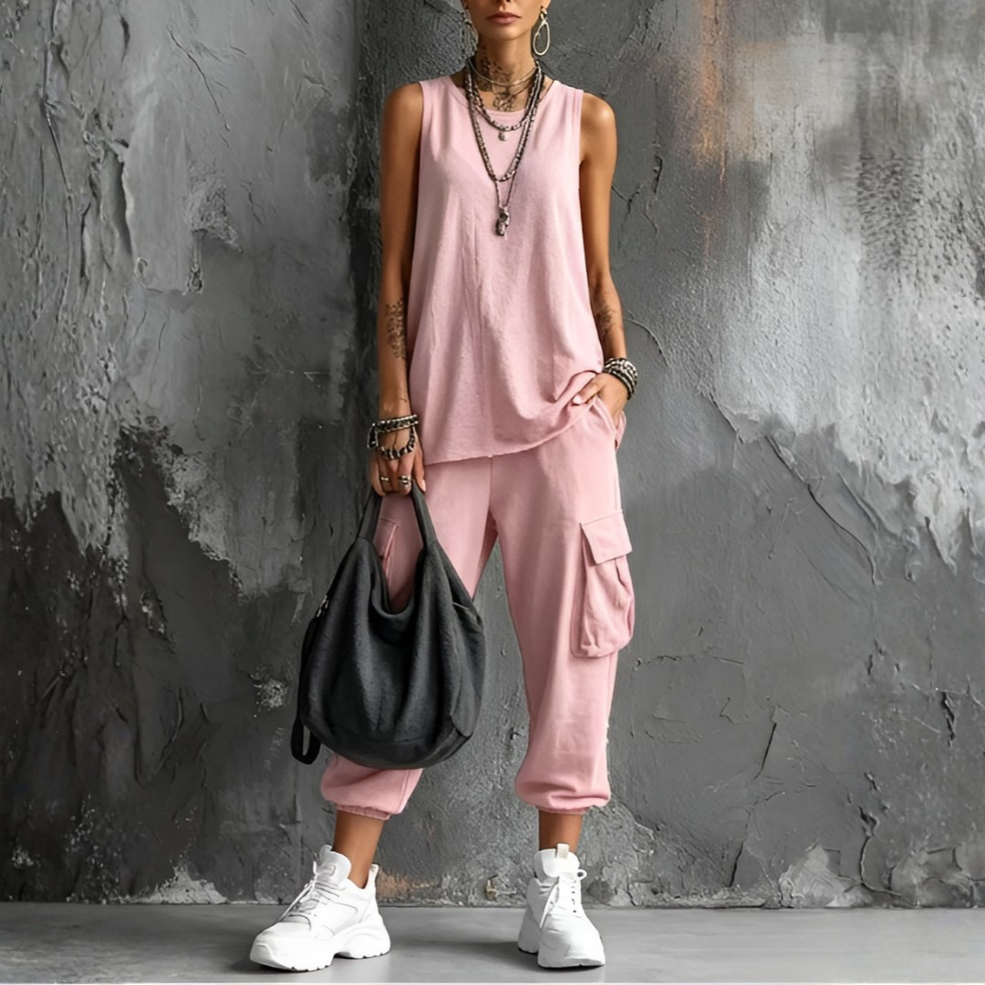 Whitney | Casual Comfortable Set