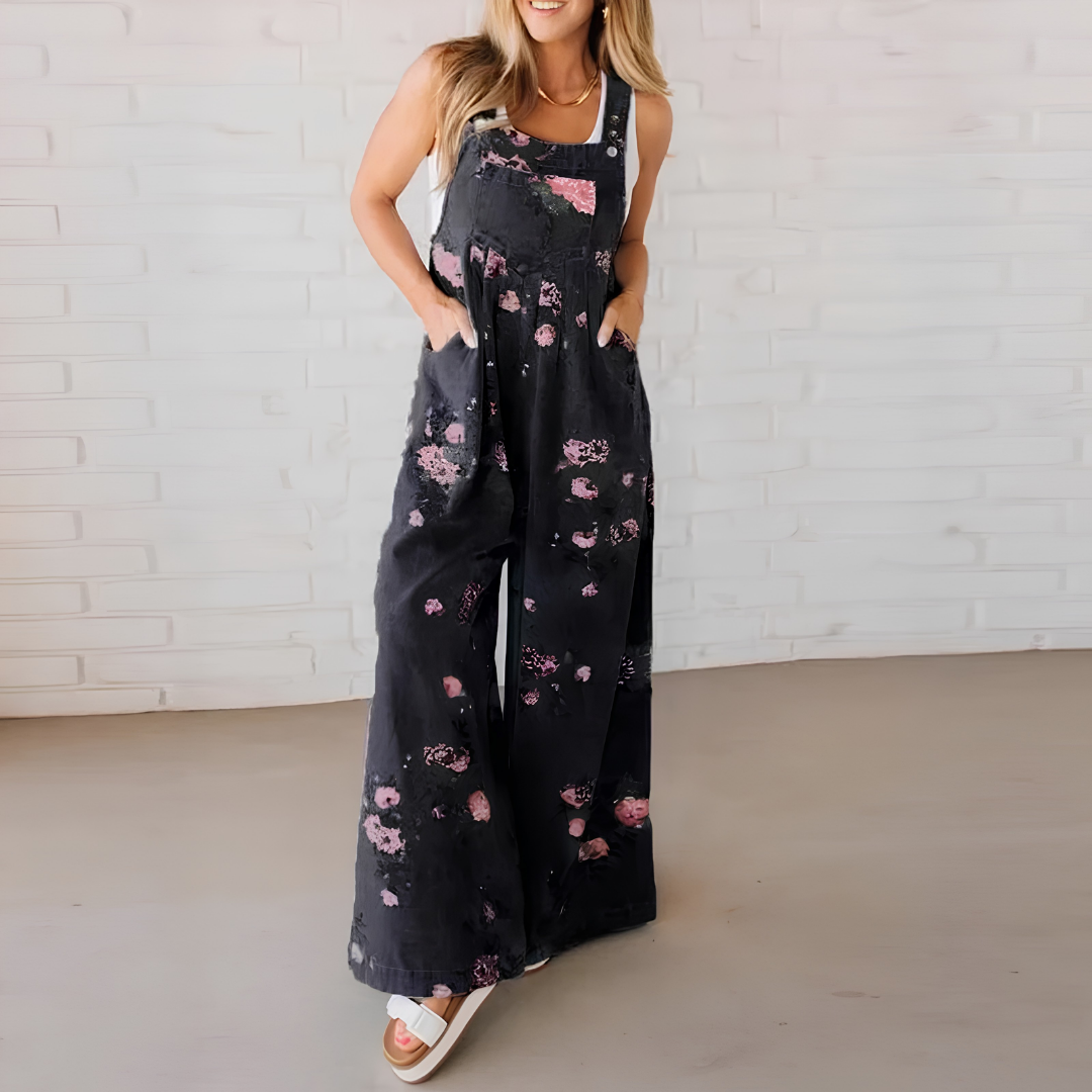 Britta | Handmade Jumpsuit