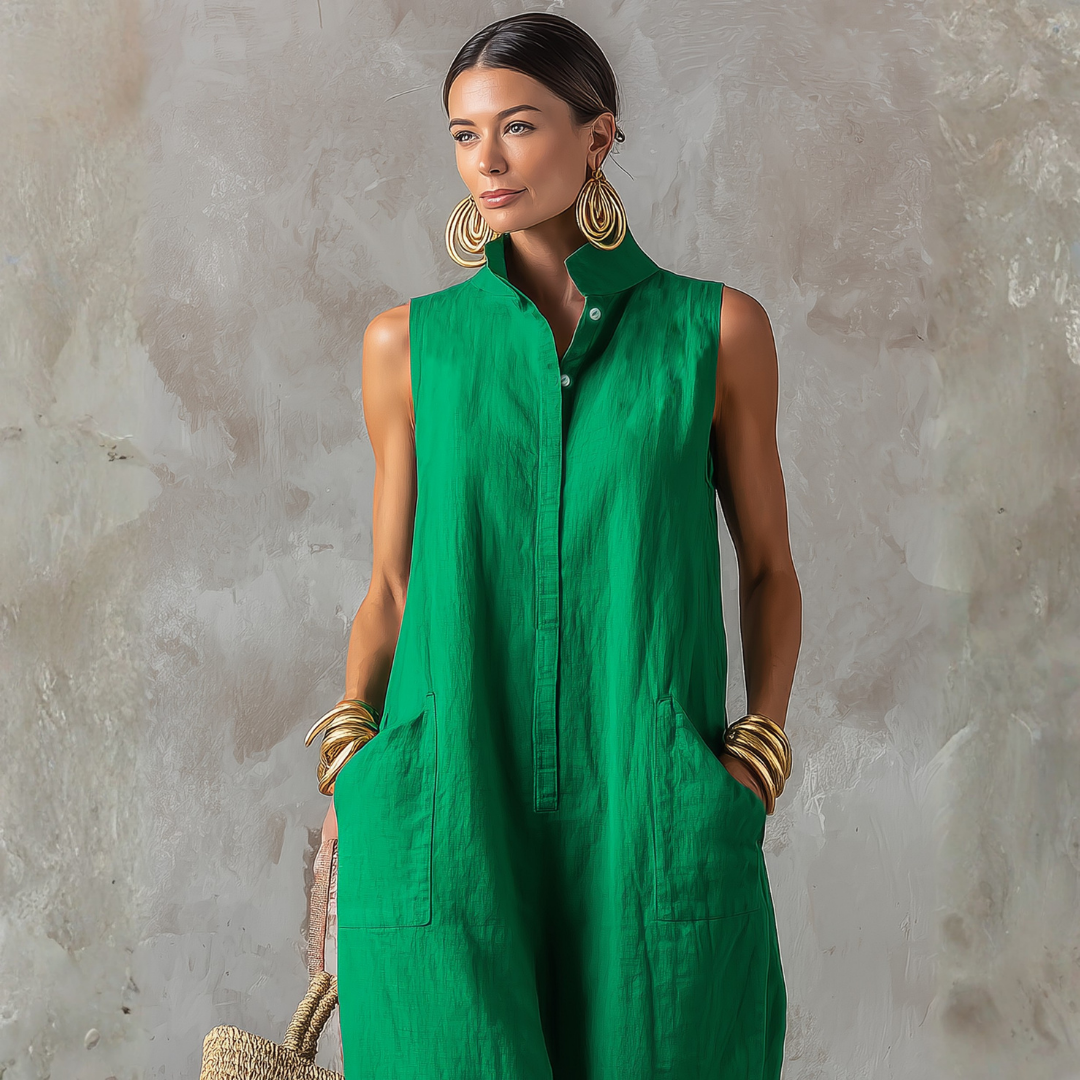Adriana | Chic Elegant Jumpsuit