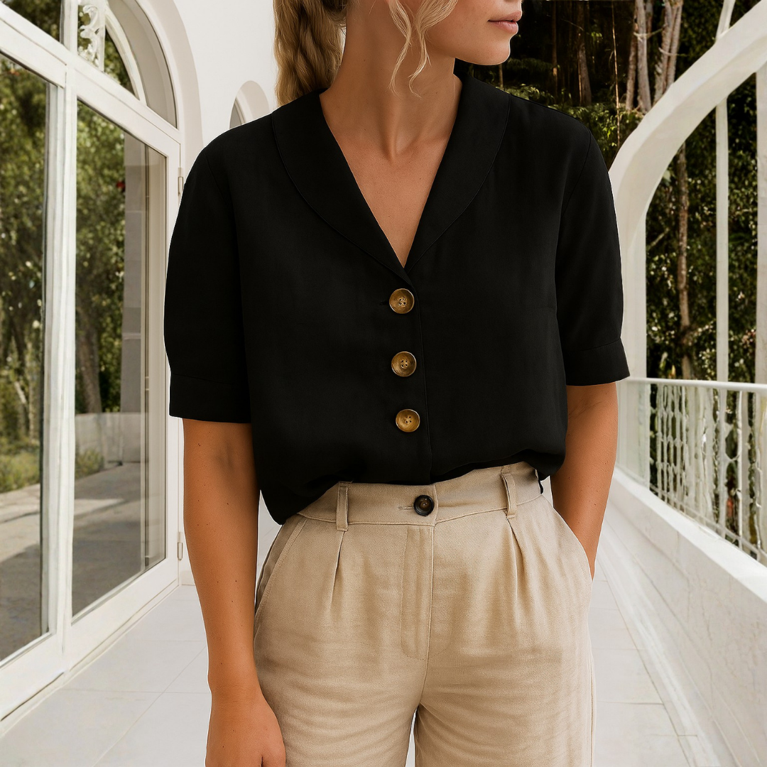 Aylin | Comfortable Blouse