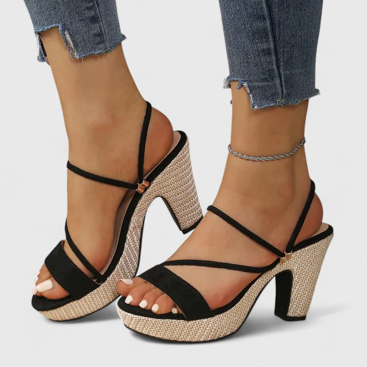 Luxe Sophisticated Heels