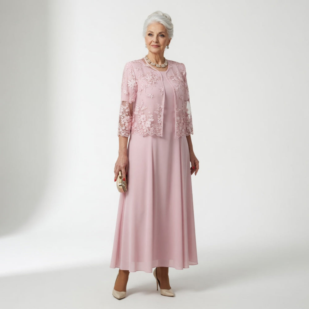 Diana | Elegant Formal Maxi Dress