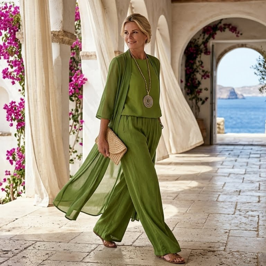 Sally | Elegant Comfortable Set