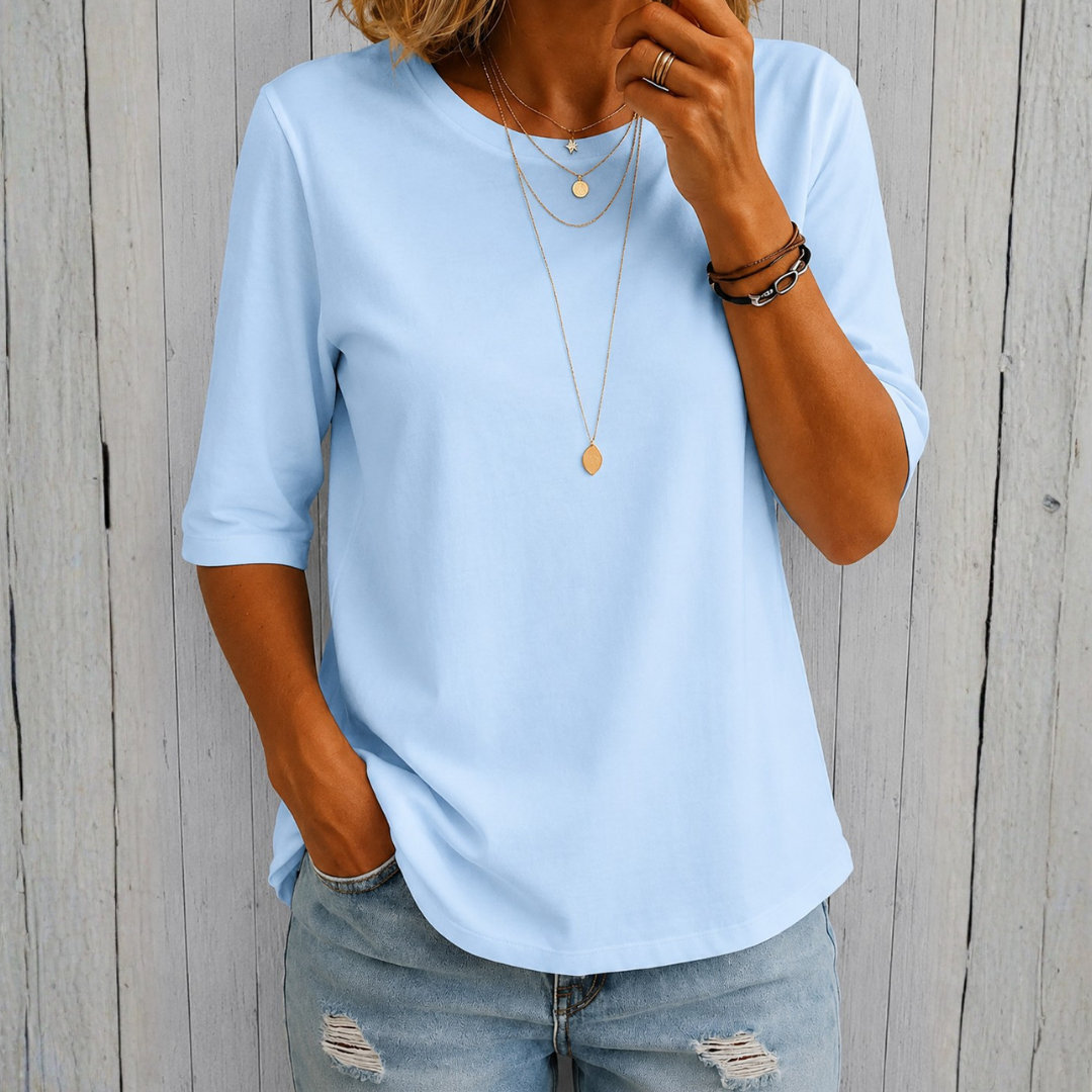 Mabel | Comfortable Everyday Shirt