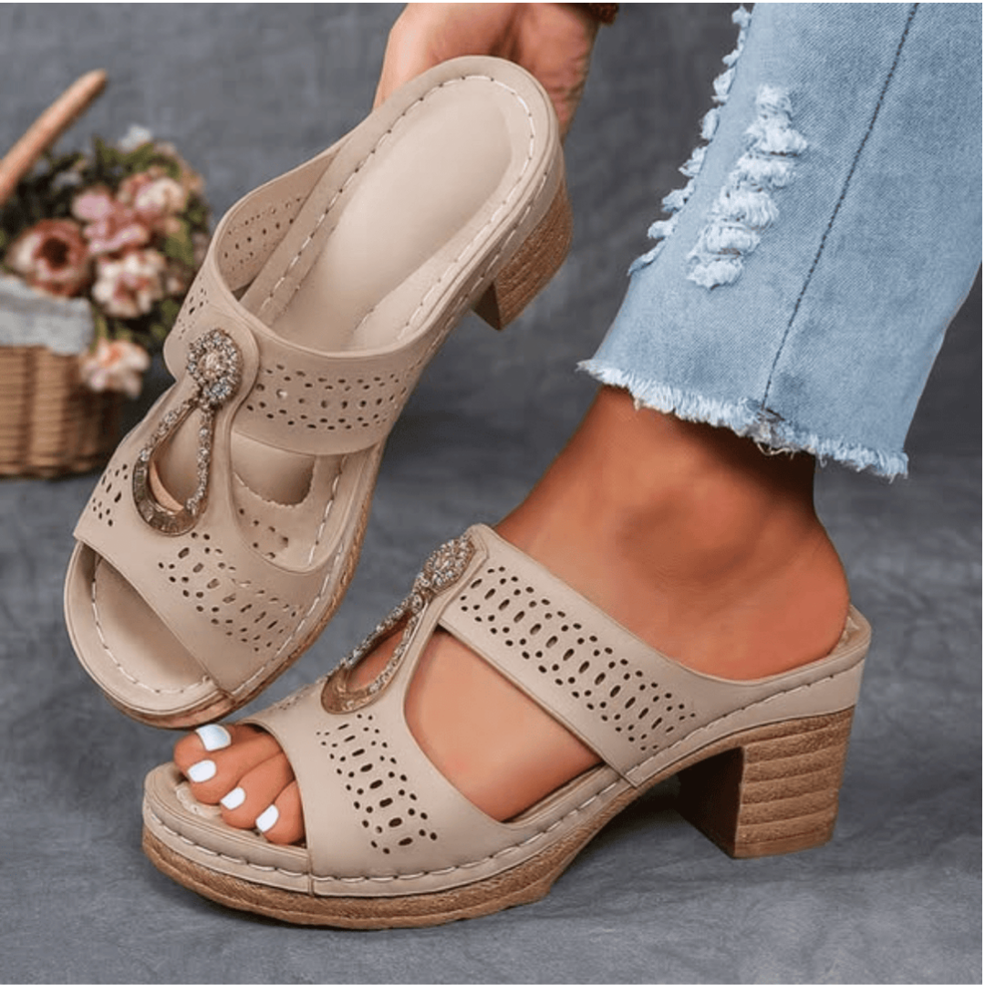 Janet | Comfortable Orthopedic Sandals