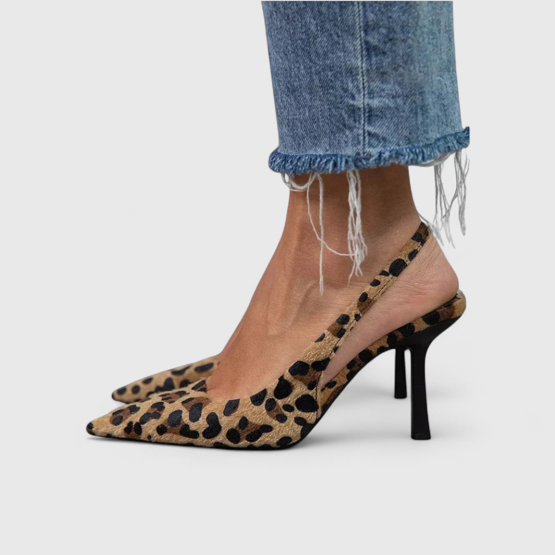 Glamorous Comfort Heels