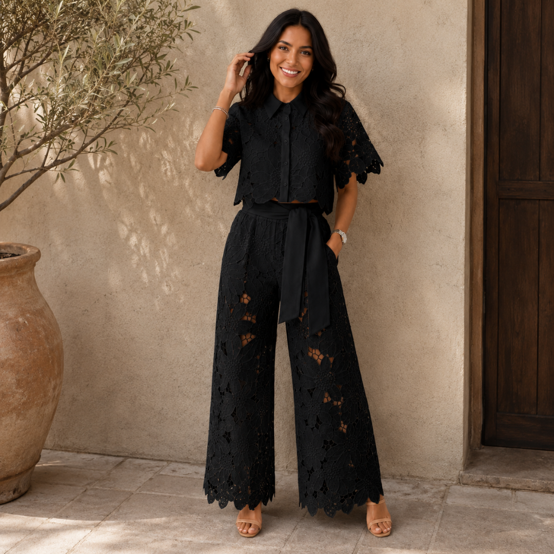 Eliza | Two-Piece Set