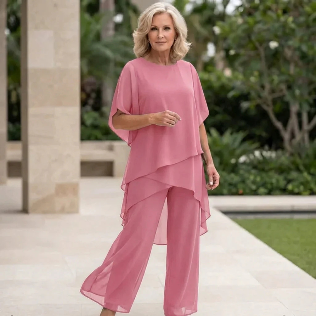 Ann | Chic Comfortable Set